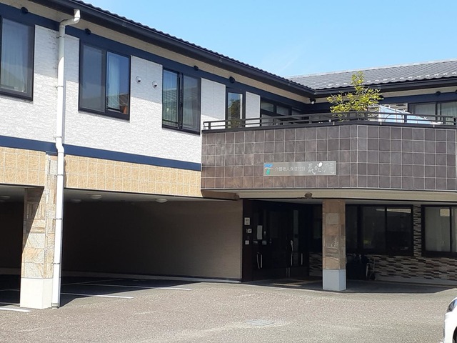 介護老人保健施設　花咲き庵 施設外観