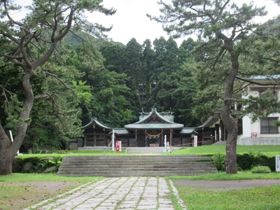 旅探 たびたん 函館護国神社 旅探 たびたん 函館護国神社