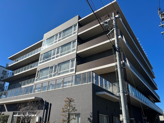 ＳＯＭＰＯケア ラヴィーレ舟入 建物全景