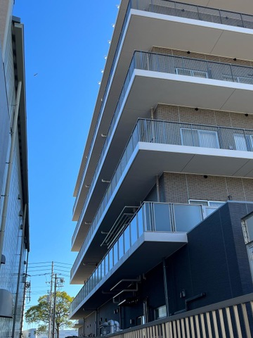 ＳＯＭＰＯケア ラヴィーレ舟入 施設外観