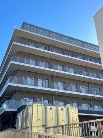 ＳＯＭＰＯケア ラヴィーレ舟入 施設外観