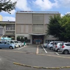 福島市立図書館