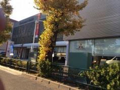 東日本三菱自動車販売目黒店