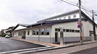 富山市立図書館奥田北分館