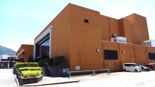 南砺市井波総合文化センター