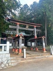 石橋八幡神社