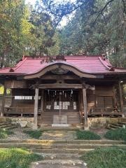 石橋八幡神社