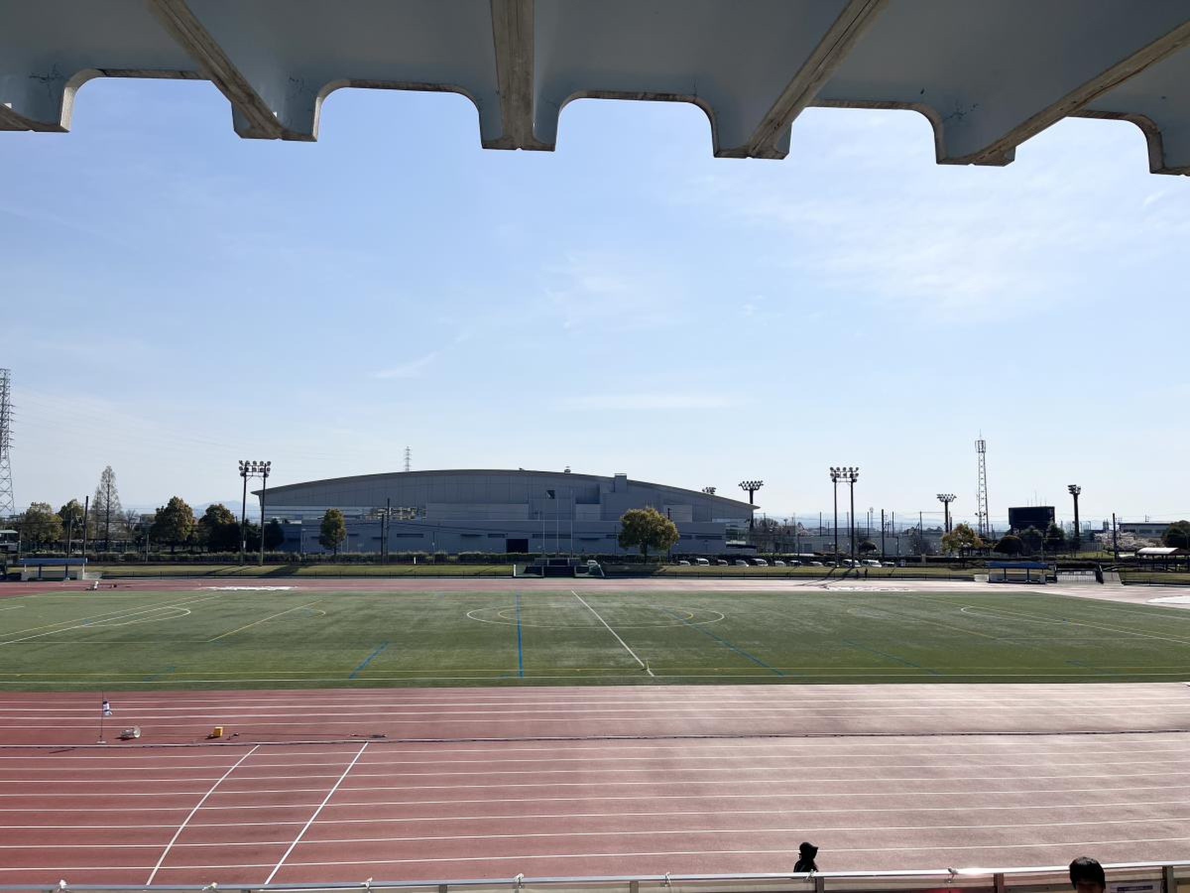 安 城市 総合 運動 公園