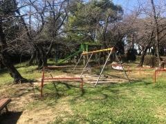 乙川白山公園