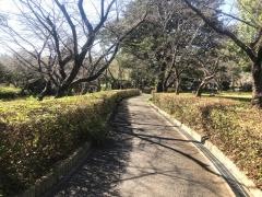乙川白山公園