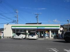 ファミリーマート　大津黒津店