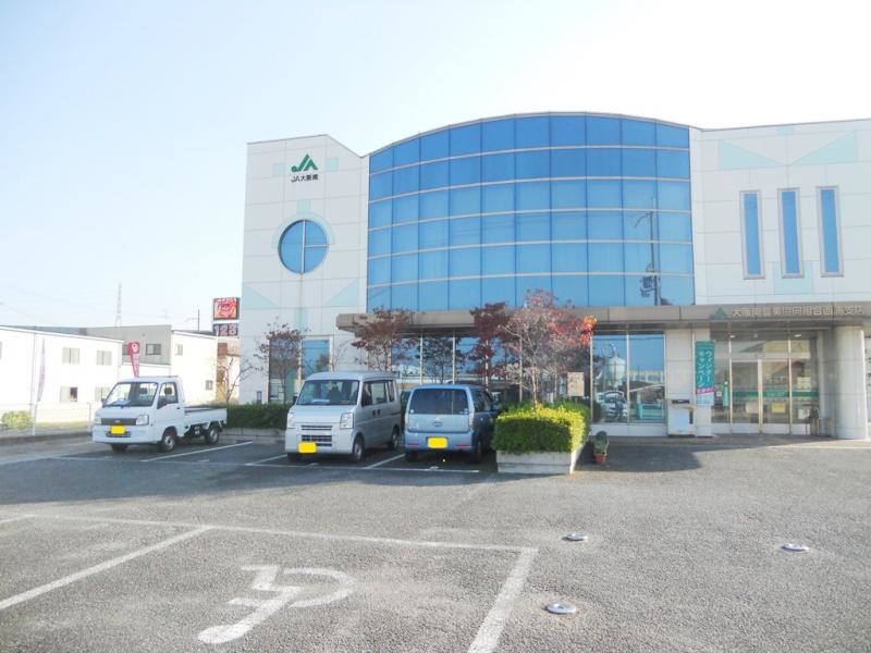 JA大阪南西浦支店