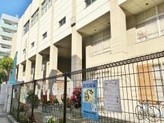 神戸市立烏帽子中学校