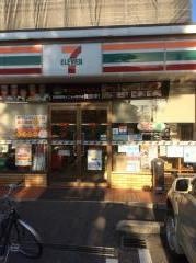 セブンイレブン　神戸記田町3丁目店