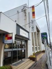 もみじ銀行倉敷支店