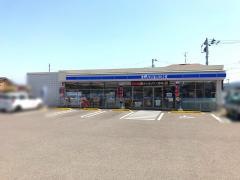 ローソン　松前町筒井店