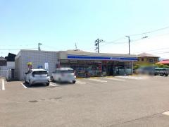 ローソン　松前町筒井店