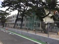 百道小学校