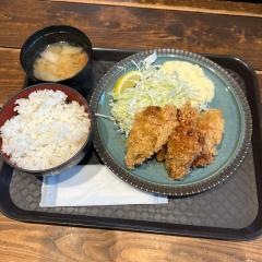 神宮前食堂・サンハウス