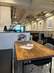 神宮前食堂・サンハウス