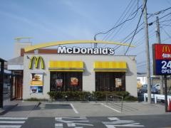 マクドナルド　総社溝口店