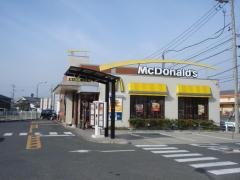 マクドナルド　総社溝口店