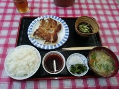 松の家食堂