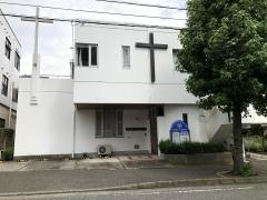 日本福音ルーテル　横須賀教会