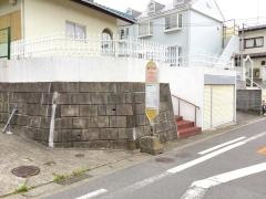 「善行台」バス停留所