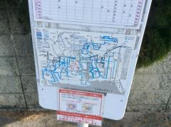 「浜通(南国市)」バス停留所
