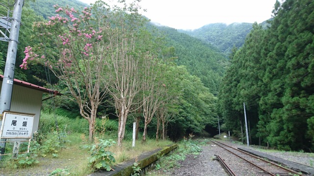 尾盛駅