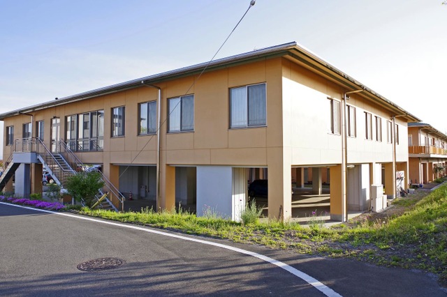 しんとう苑 施設外観