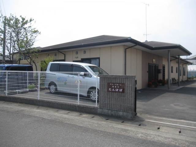 那賀川たんぽぽ 施設外観