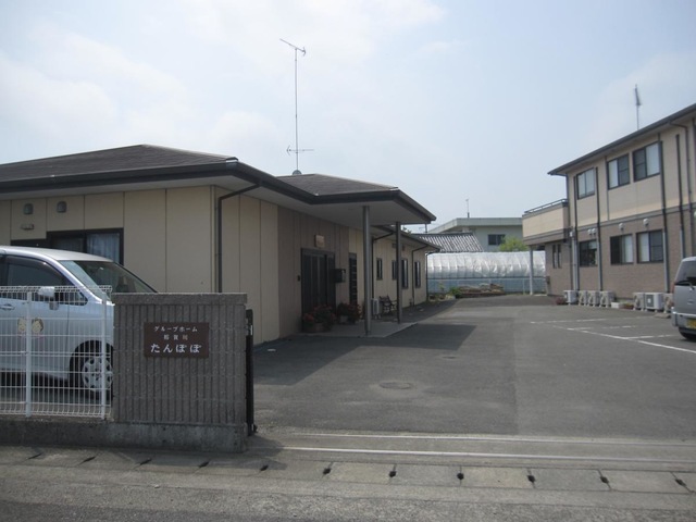 那賀川たんぽぽ 施設外観