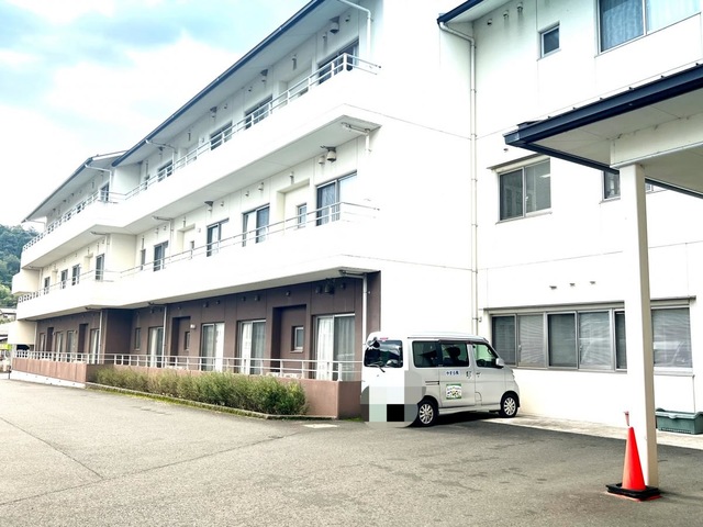 与謝野町地域共生型福祉施設やすらの里