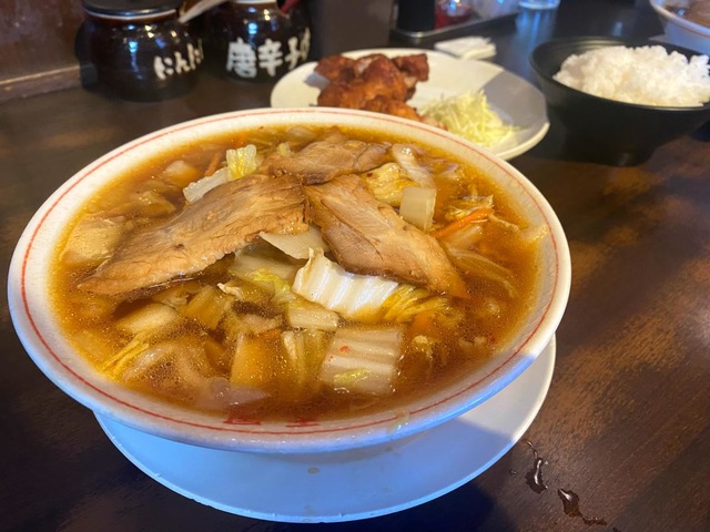 ラーメン天風 長島店／ホームメイト