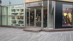 ＤＩＥＳＥＬ　六本木ヒルズ店