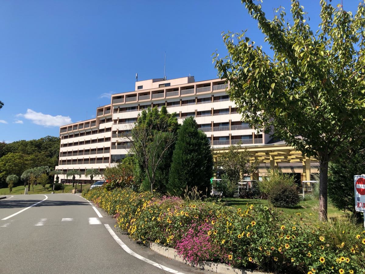 ホテル外観