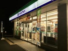 ファミリーマート　大津石山寺南店