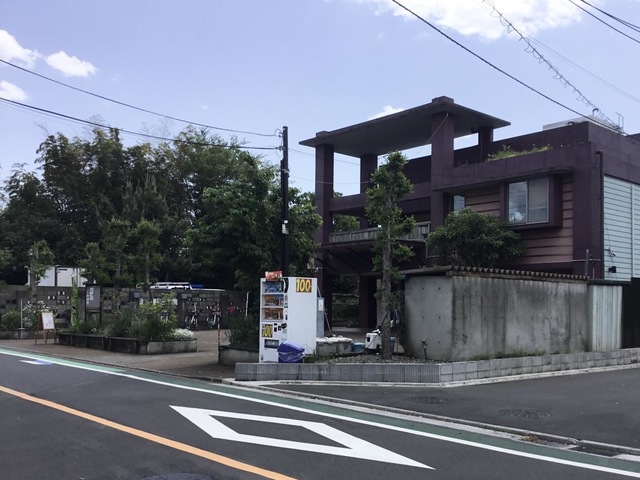 特別養護老人ホーム親の家 施設外観