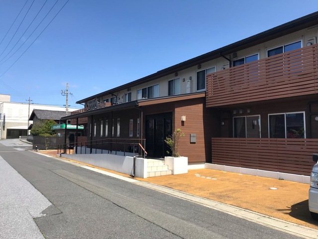 特別養護老人ホーム養老長屋
