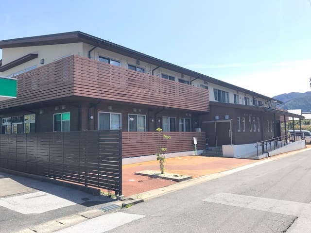 特別養護老人ホーム養老長屋 施設外観