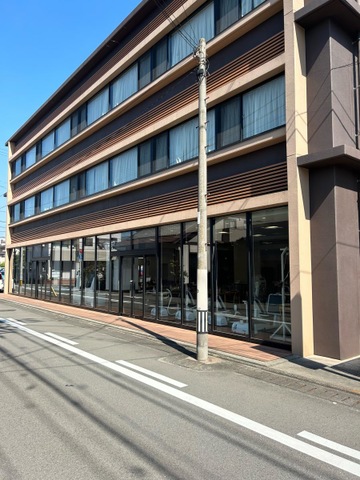 老健おおつか 施設外観