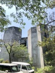 沼津市　芹沢光治良記念館