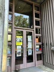 沼津市　芹沢光治良記念館