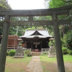 堀口天満天神社