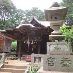 堀口天満天神社