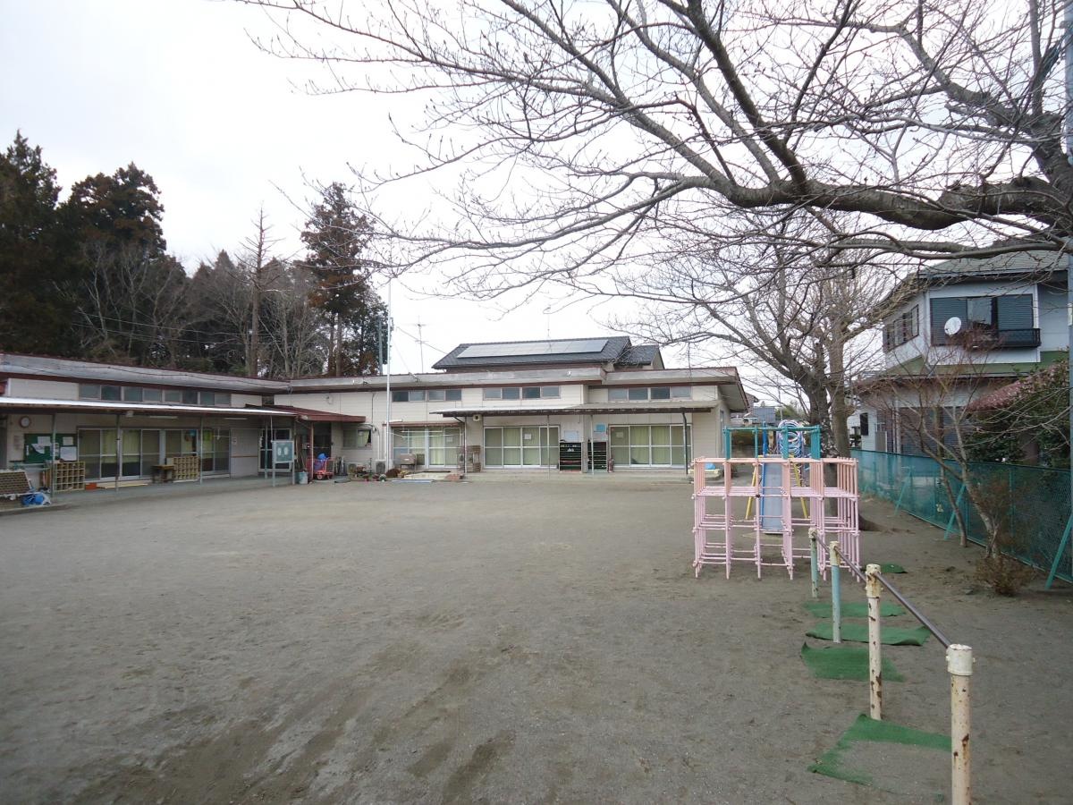 市津保育所