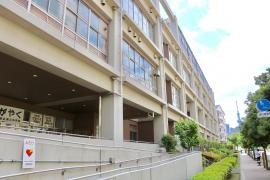 荒川区立第三中学校
