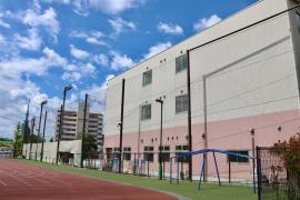 荒川区立第三中学校